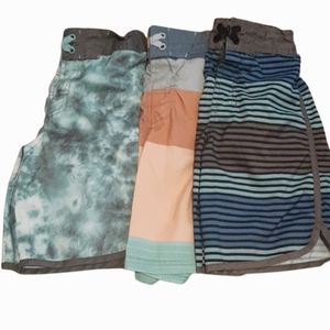 Boys Bundle:  Art Class Swim Trunks Size 8